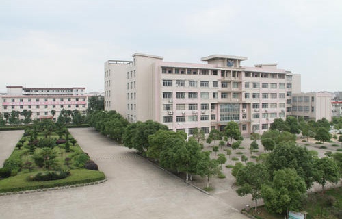桂林市财贸管理干部中等专业学校图片