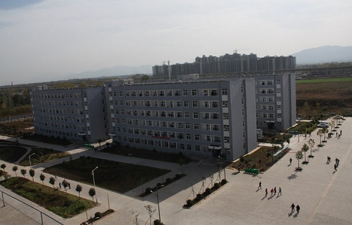 洛阳铁路信息工程学校图片