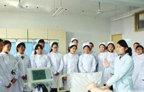 红河哈尼族彝族自治州卫生学校图片
