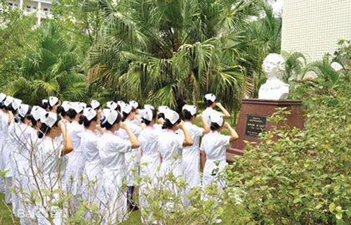 红河哈尼族彝族自治州卫生学校图片