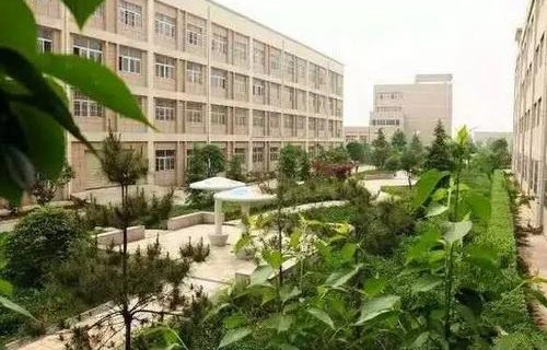 城固技工学校图片