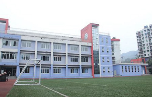 城固技工学校图片
