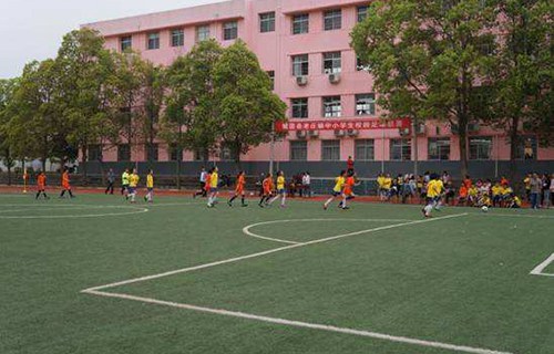 城固县职业技术教育中心图片