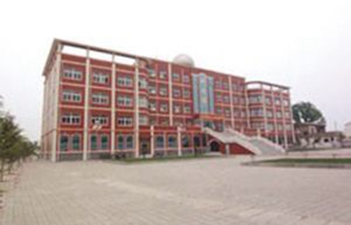南郑县青树职业中学图片