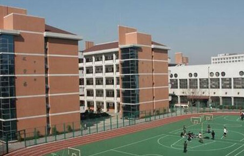 南郑县青树职业中学图片