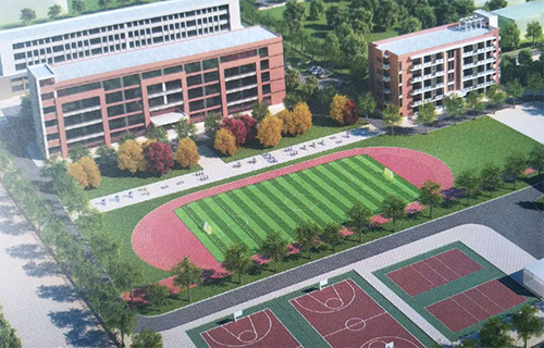 阜新市细河区职教中心