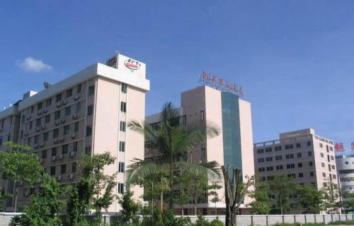 阜新高级技工学校图片