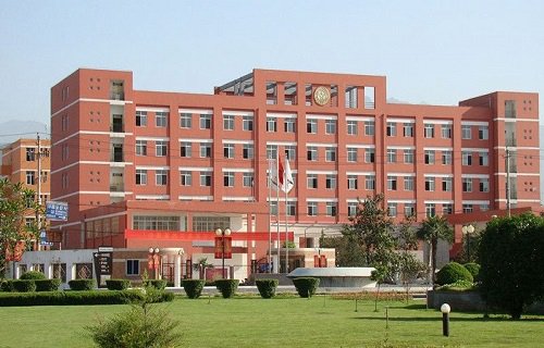 北京市大兴区第一职业学校图片