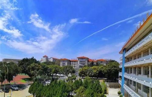 蓬莱市技工学校