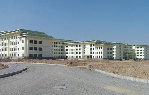 临夏州民族学校图片