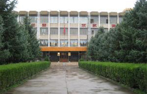 临夏州民族学校图片