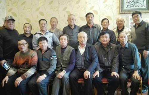 绥化市铁路司机学校图片
