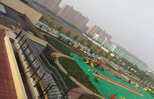 寿县卫校图片