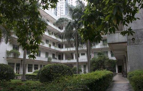 桂林市广师软件科技职业技术学校图片