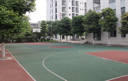 富宁县职业高级中学图片