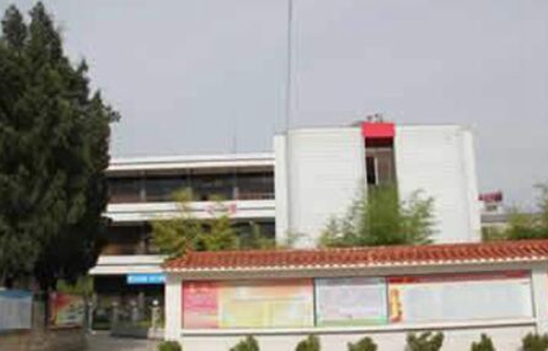 广南县民族职业高级中学图片