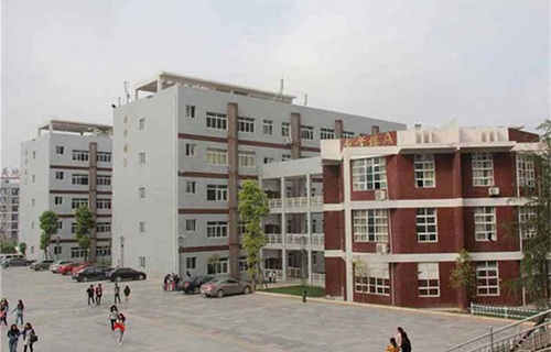 汉中文博电子科技学校图片
