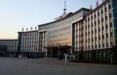 晋中市财贸学校图片