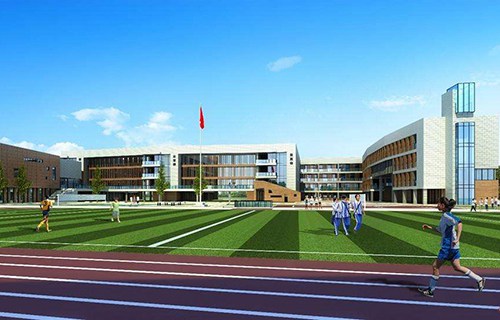 辽阳市第二职业中专图片