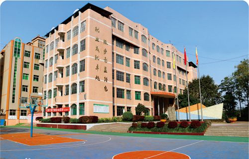 辽阳市交通职业中专图片