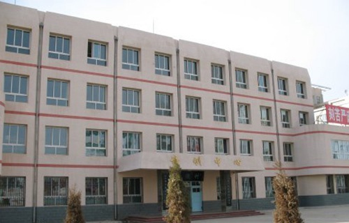 甘南自治州师范学校图片