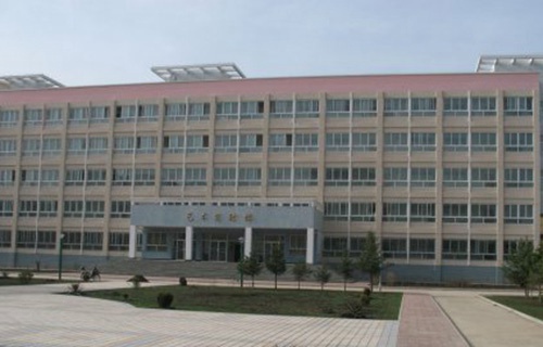 甘南自治州师范学校图片