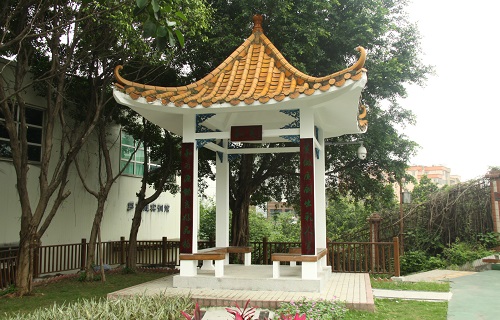 广州市司法职业学校图片