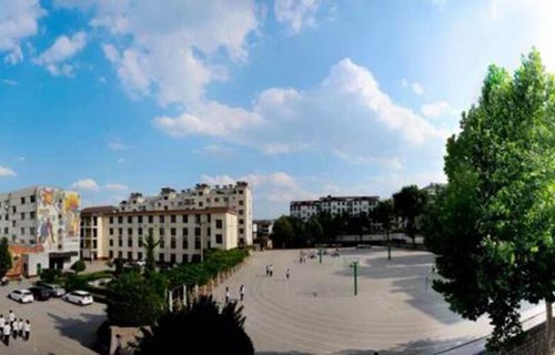 大兴安岭技师学院图片