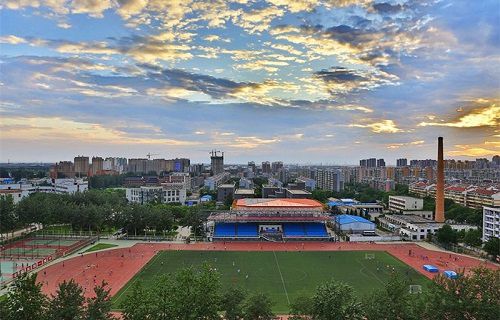 北京市化工学校图片