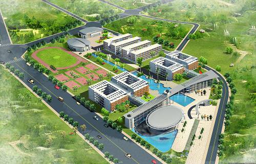 天津市工业学校图片