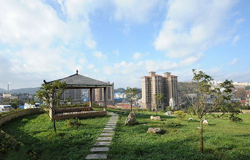 乌鲁木齐市技工学校后峡分校图片