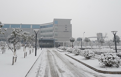 无锡技师学院图片