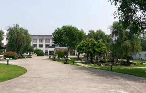 江苏华瑞技工学校图片