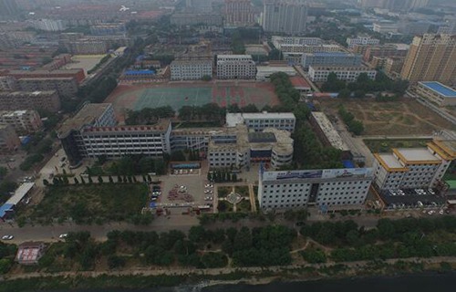 衡水市职业技术教育中心图片
