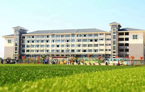 桂林市机电工程学校图片