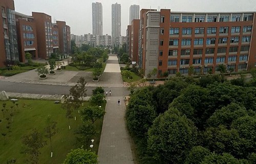 麻栗坡县龚如心民族职业中心图片