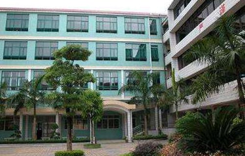 汉中新星职业技术学校图片