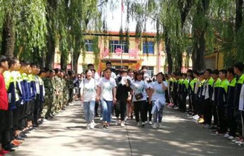 山西同兴学校图片