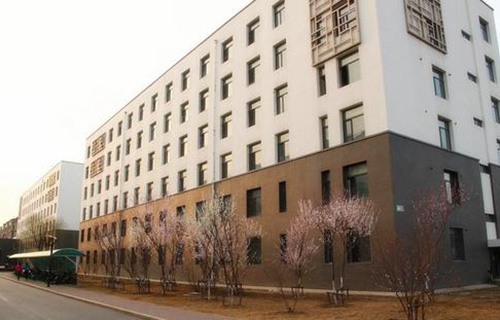 铁岭工程技术学校图片
