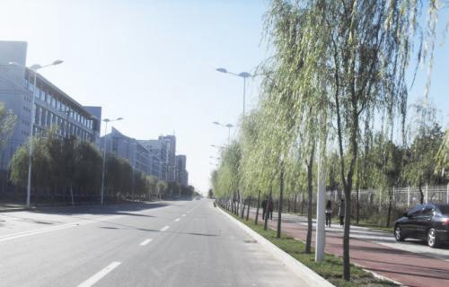 铁岭工程技术学校图片