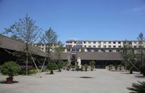 铁岭工程技术学校图片