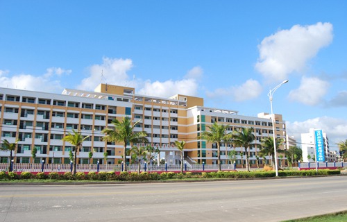 海阳市第四职业中等专业学校图片