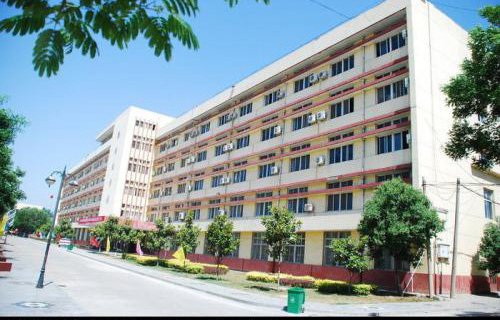长岛县水产职业中等专业学校图片