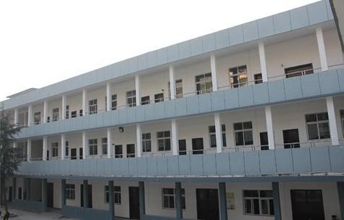 平凉理工中等专业学校图片