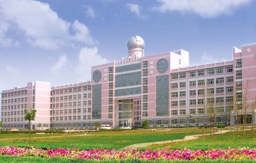 金寨县白塔畈乡仙花职业实验学校图片