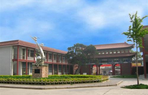 乌鲁木齐县技工学校图片