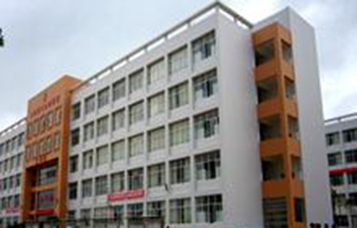 文山州财贸学校图片