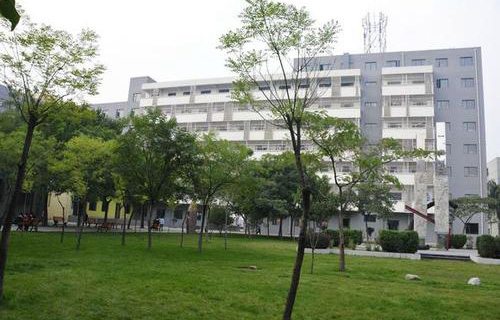山西冶金高级技工学校晋中校区图片