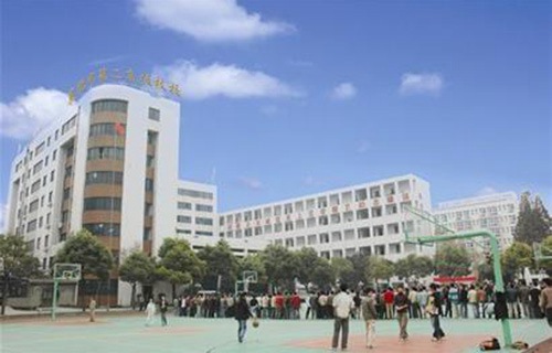 晋中市技校图片