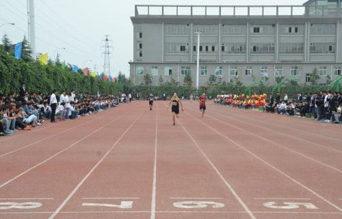 晋中市技校图片
